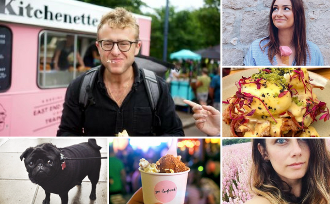 11 Foodie Instagrammers You Should Be Following