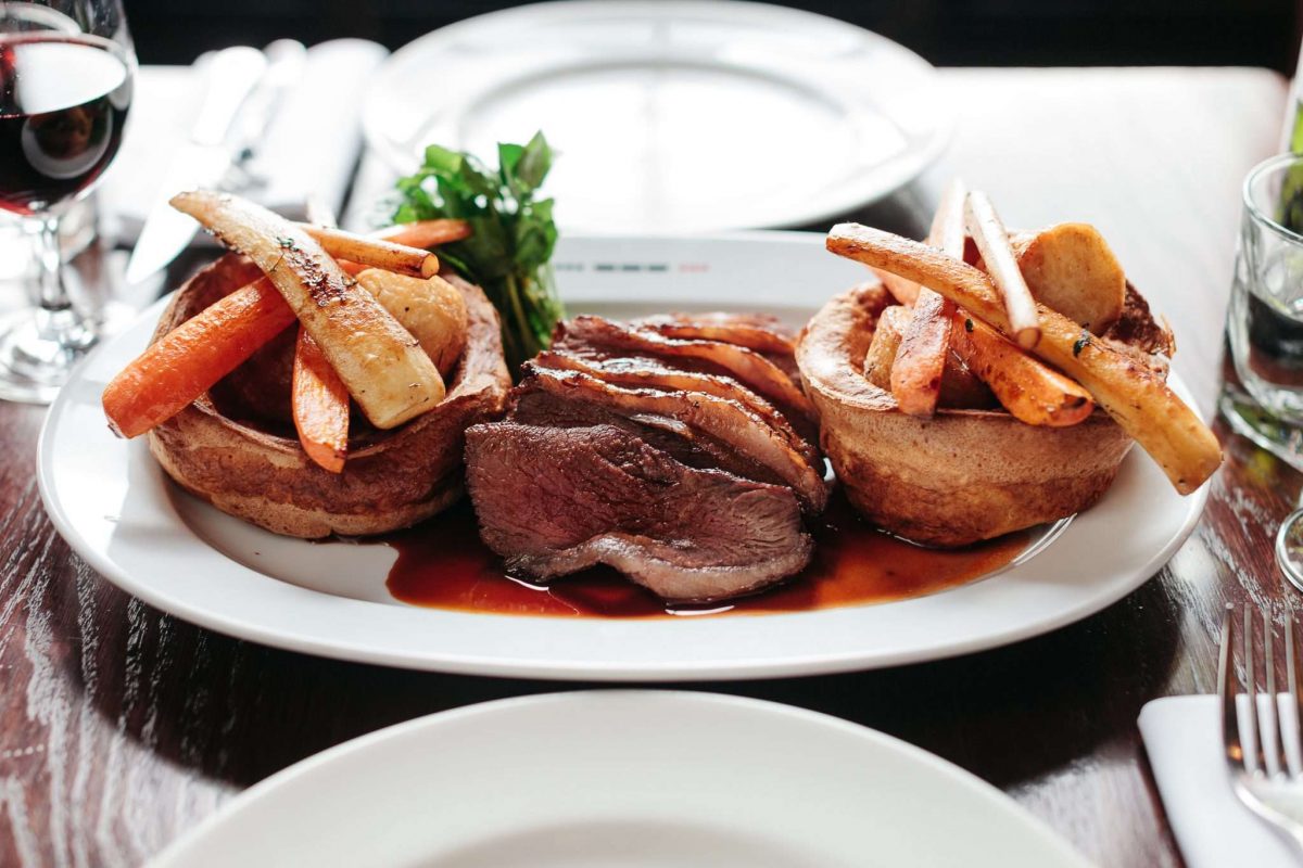 Win a Table for 4 at one of London’s best Sunday roast destinations
