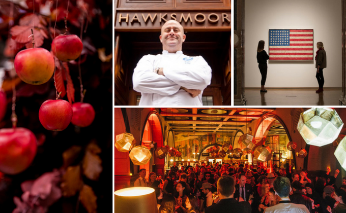 What to do This Weekend: 20th – 22nd October