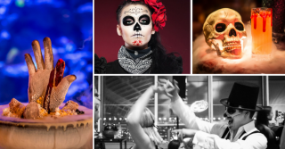 London Halloween Events