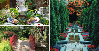 The Roof Gardens and Babylon