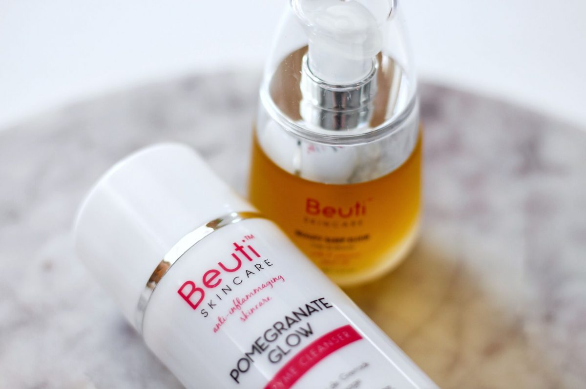 Win a 6 Month Supply of Beuti Skincare Products worth £250