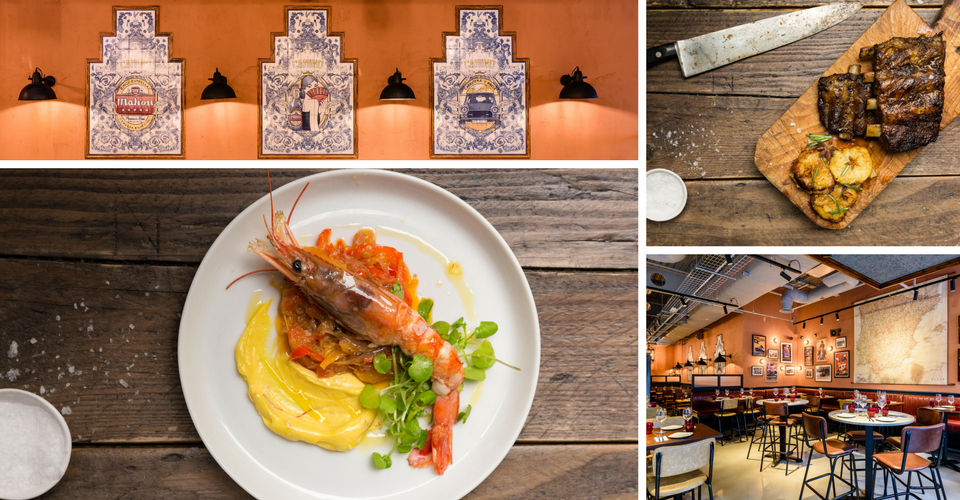 The Handbook Reviews Spanish Restaurant Camino