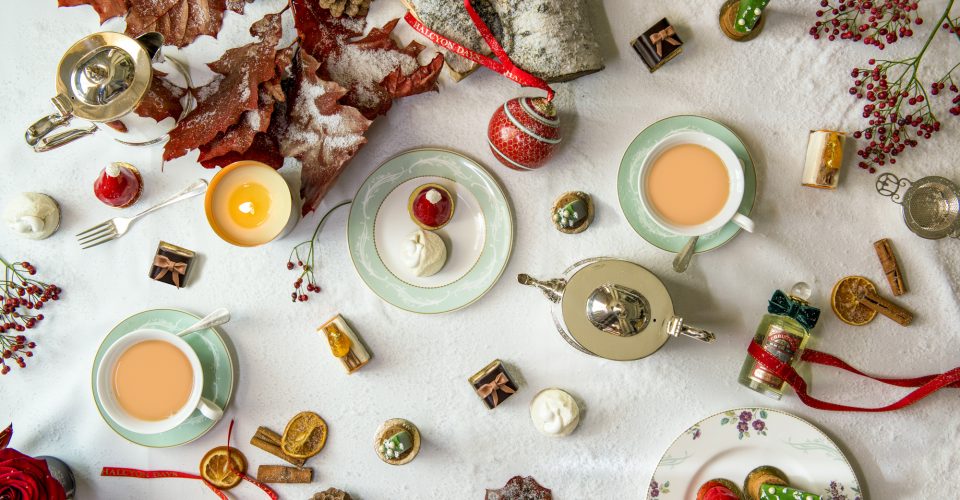 17 Christmas Afternoon Teas to Book Now