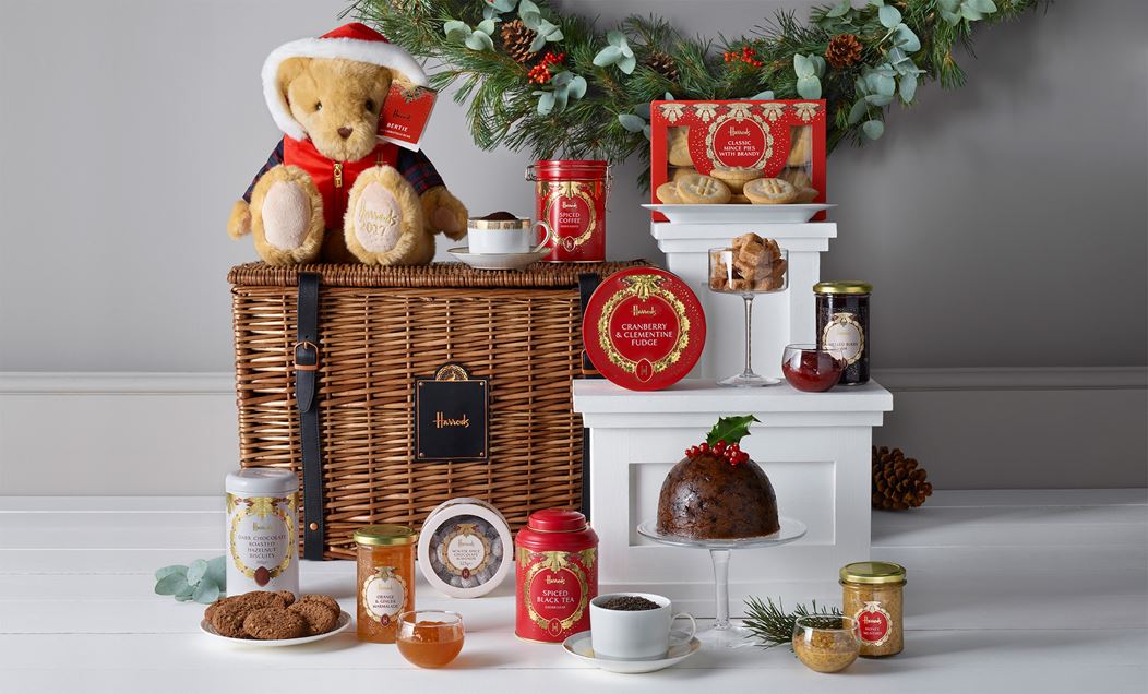 8 Christmas Hampers To Order Now