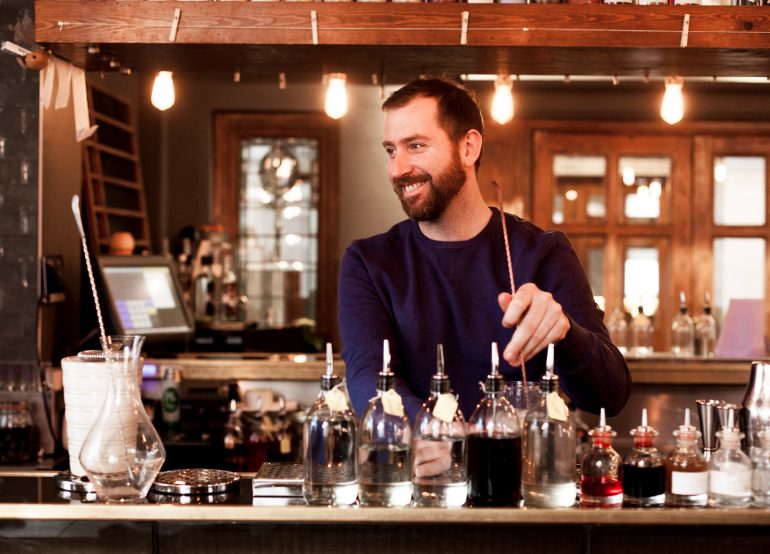 Pick of the Best New Bars and Restaurants That Opened in 2017