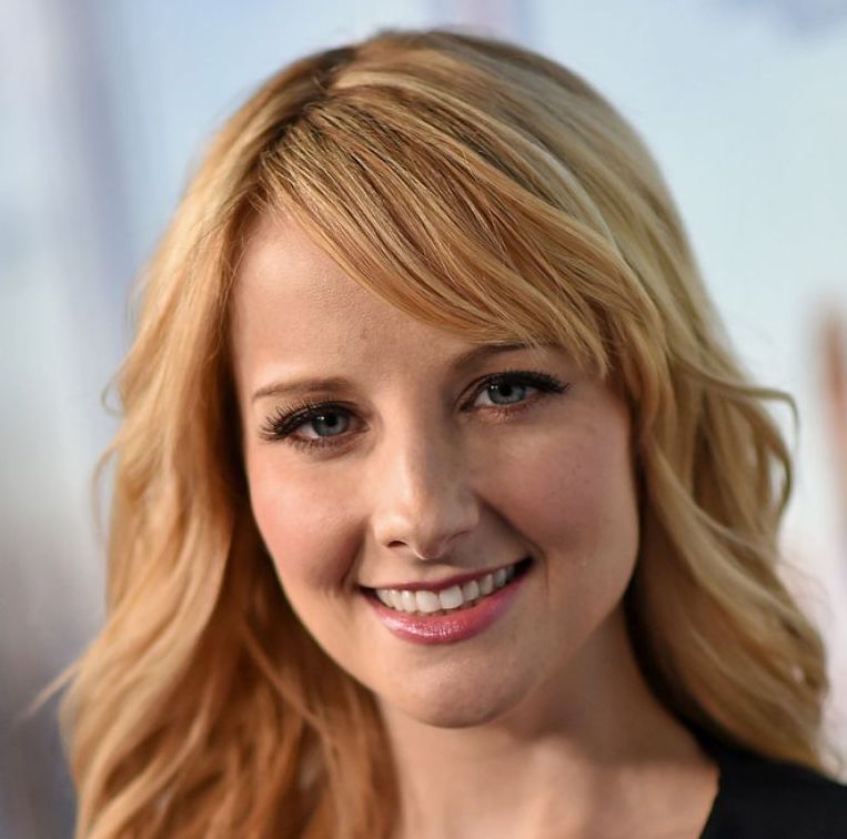 Contact Melissa Rauch - Partnership/Sponsorship Opportunities; Agent ...