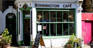 Bonnington Cafe