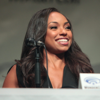 Logan Browning