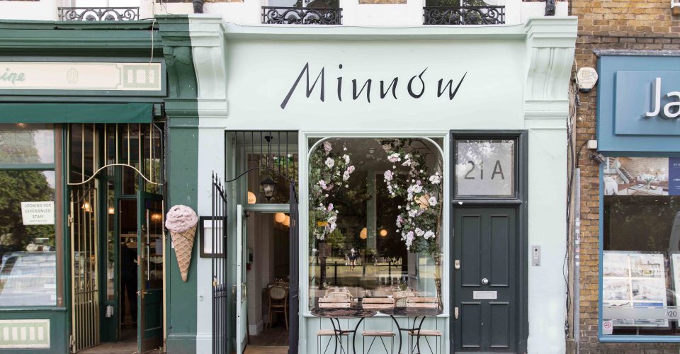 My London: Minnow’s Top 5 Neighbourhood Restaurants