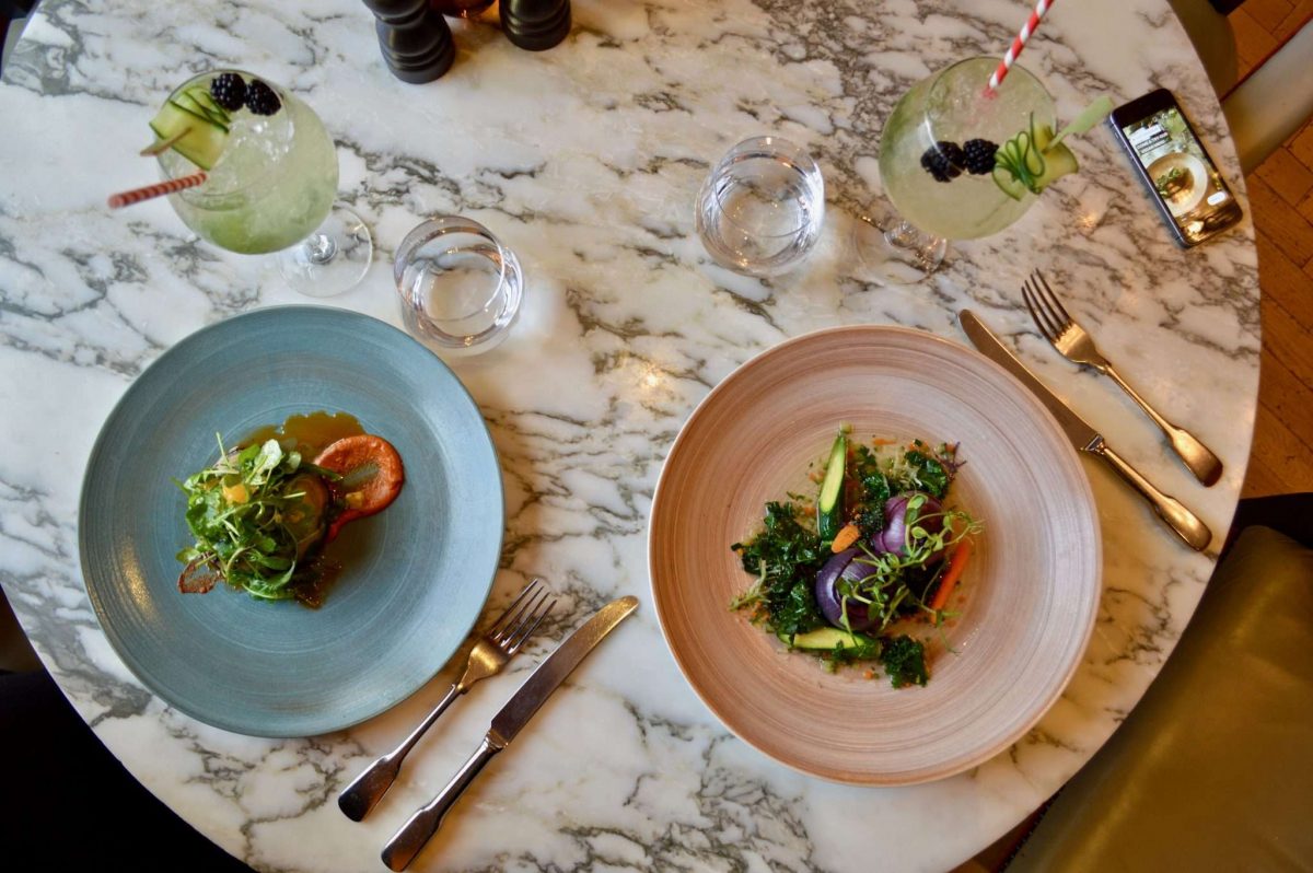 11 Top Restaurants for Veganuary