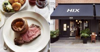 Hix Oyster And Chop House