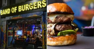 Band Of Burgers