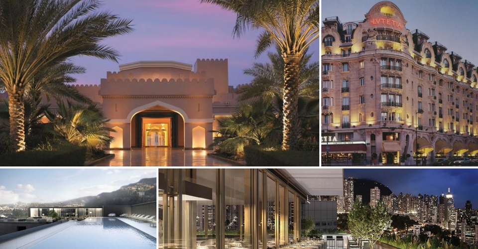 Best Luxury Hotels Opening In 2018
