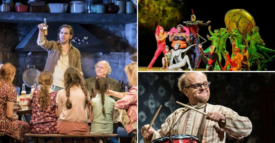 8 Unmissable Theatre Shows