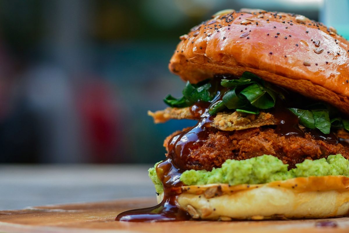 11 of the Best Places for Vegan Junk Food