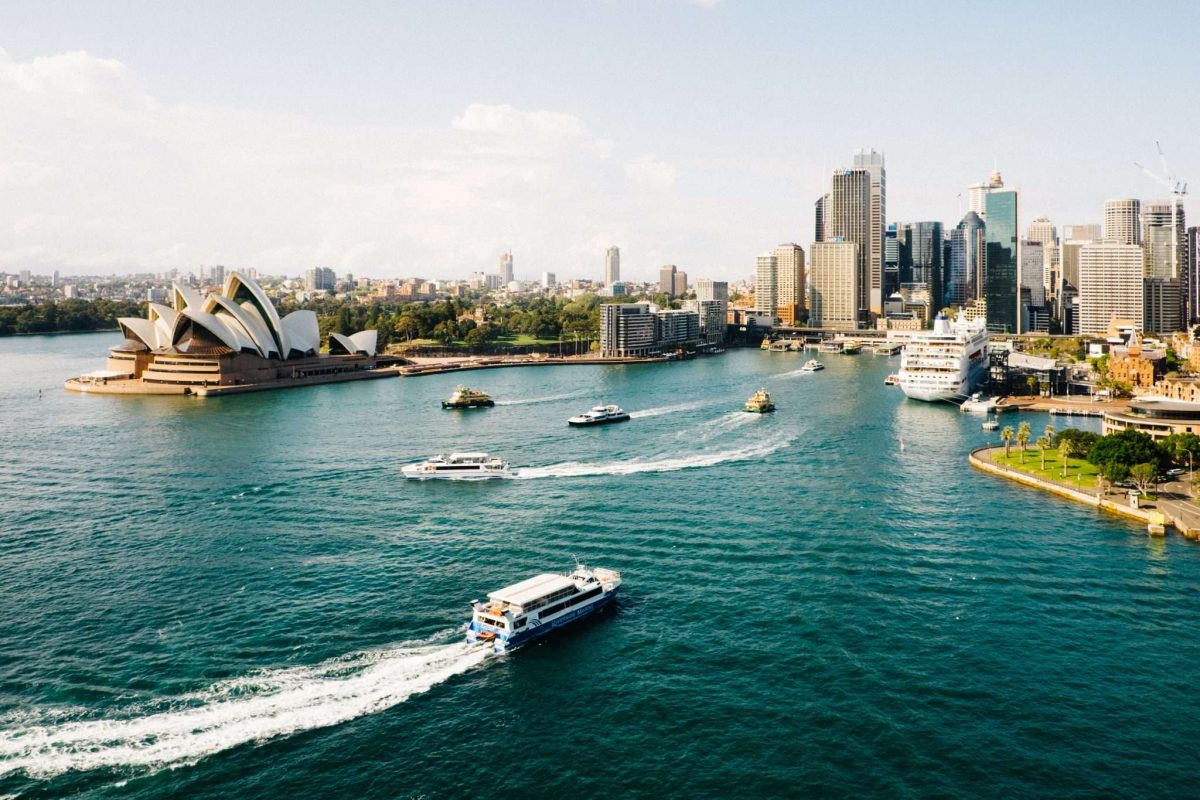 8 Antipodean Cafes and Restaurants