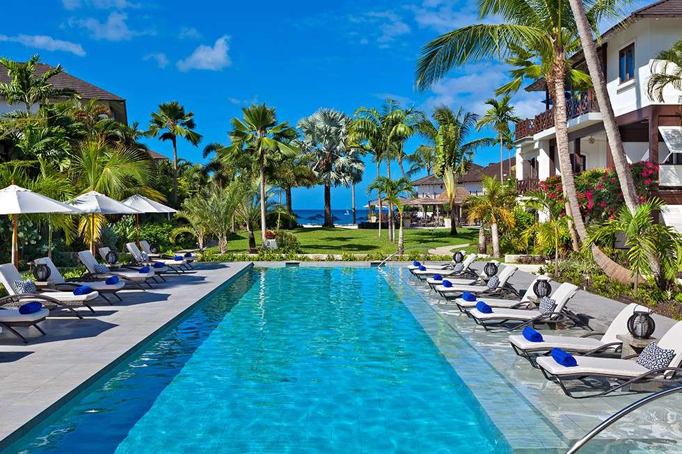 Beat January: Go Somewhere Hot