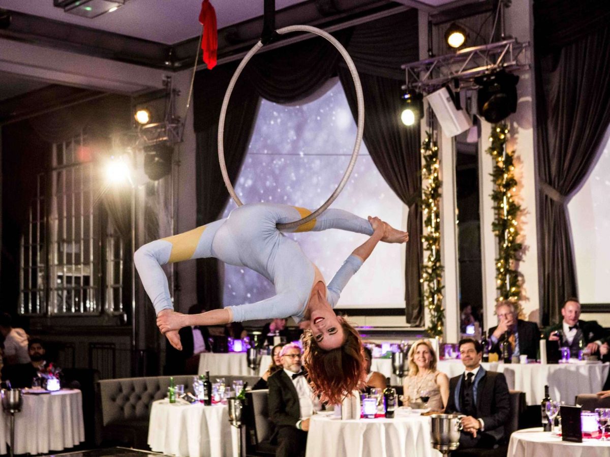 Win Dinner and a Show at The London Cabaret Club