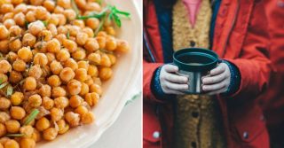 For The Last Minute Lunch Guests