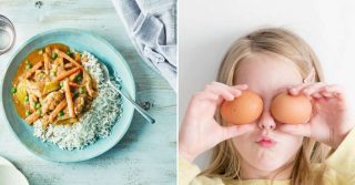For Hungry Little Ones