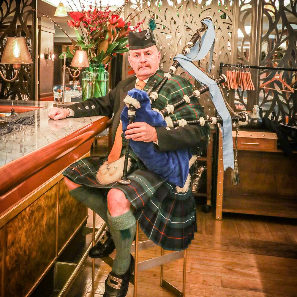 Where to Celebrate Burns Night