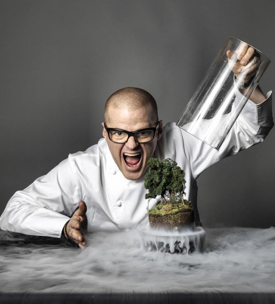 Top Michelin-Starred Restaurants Outside London