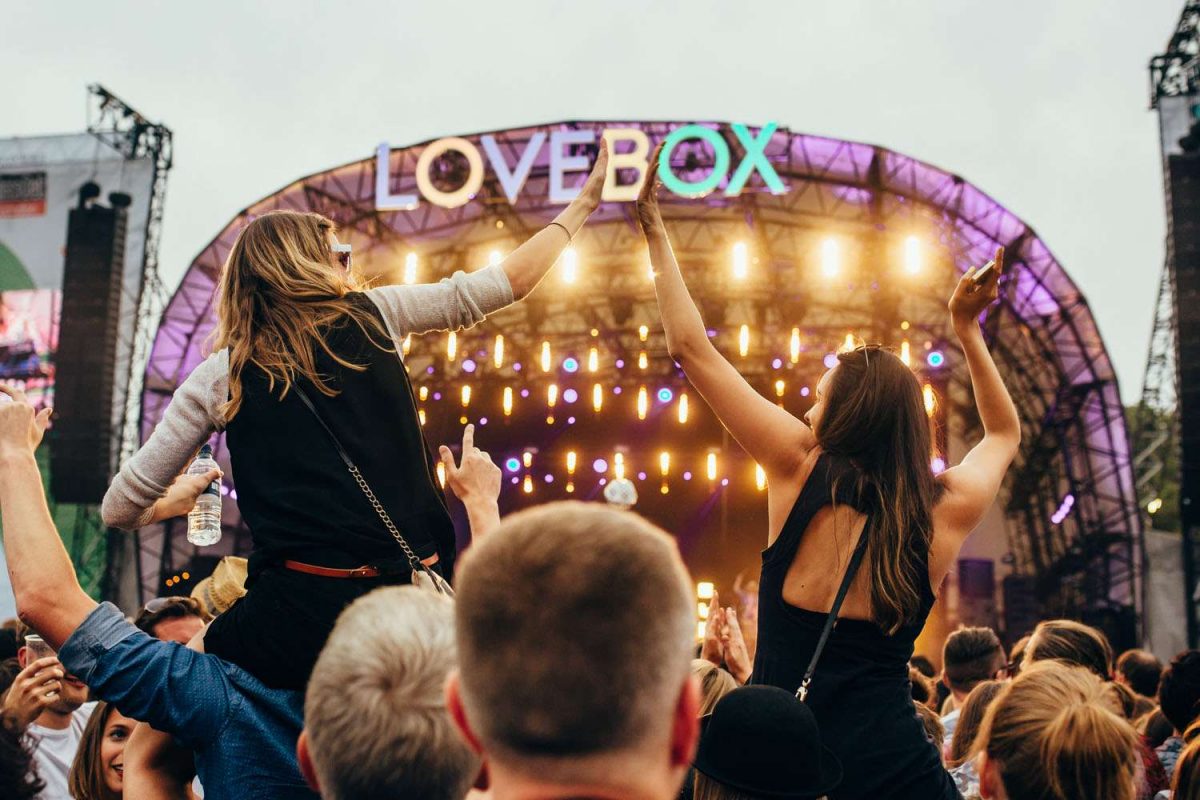 10 Summer Festivals in London