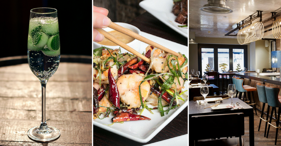 Win Dinner for 4 at Top Restaurant