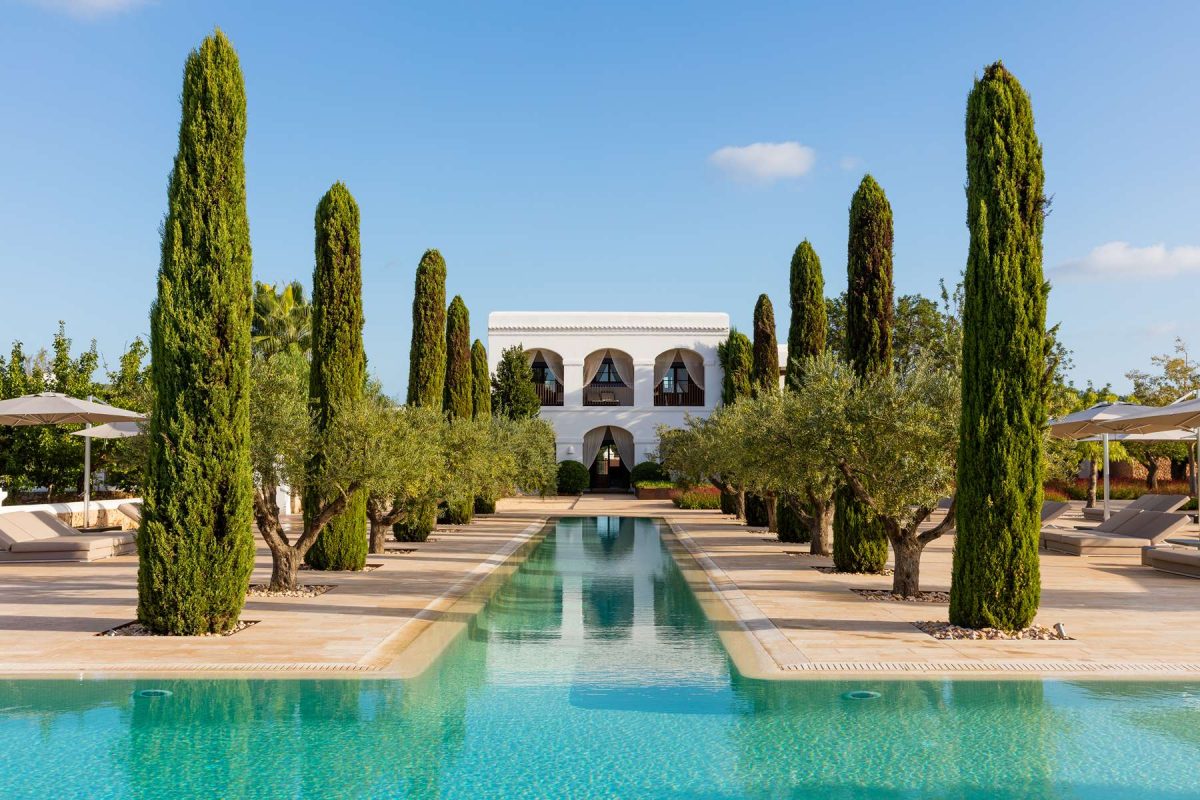 8 of the Best Places to Stay in Ibiza