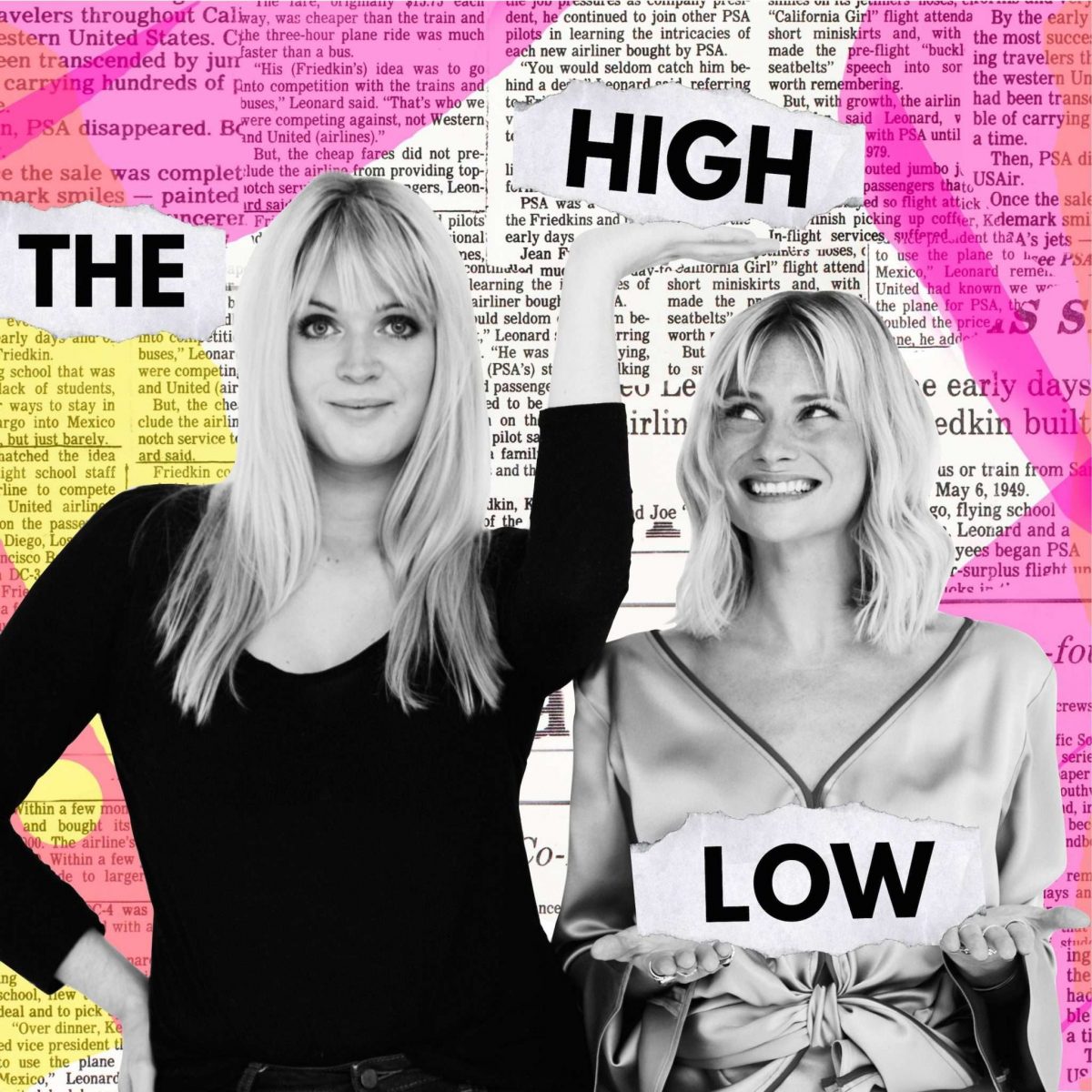 The Podcasts We’re Listening To Right Now