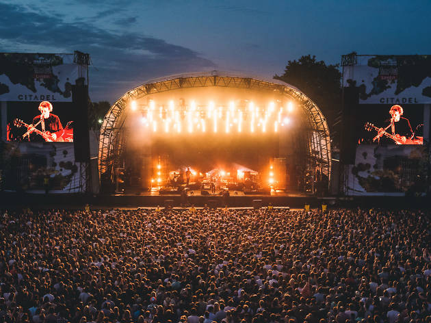 18 of the Best Summer Festivals