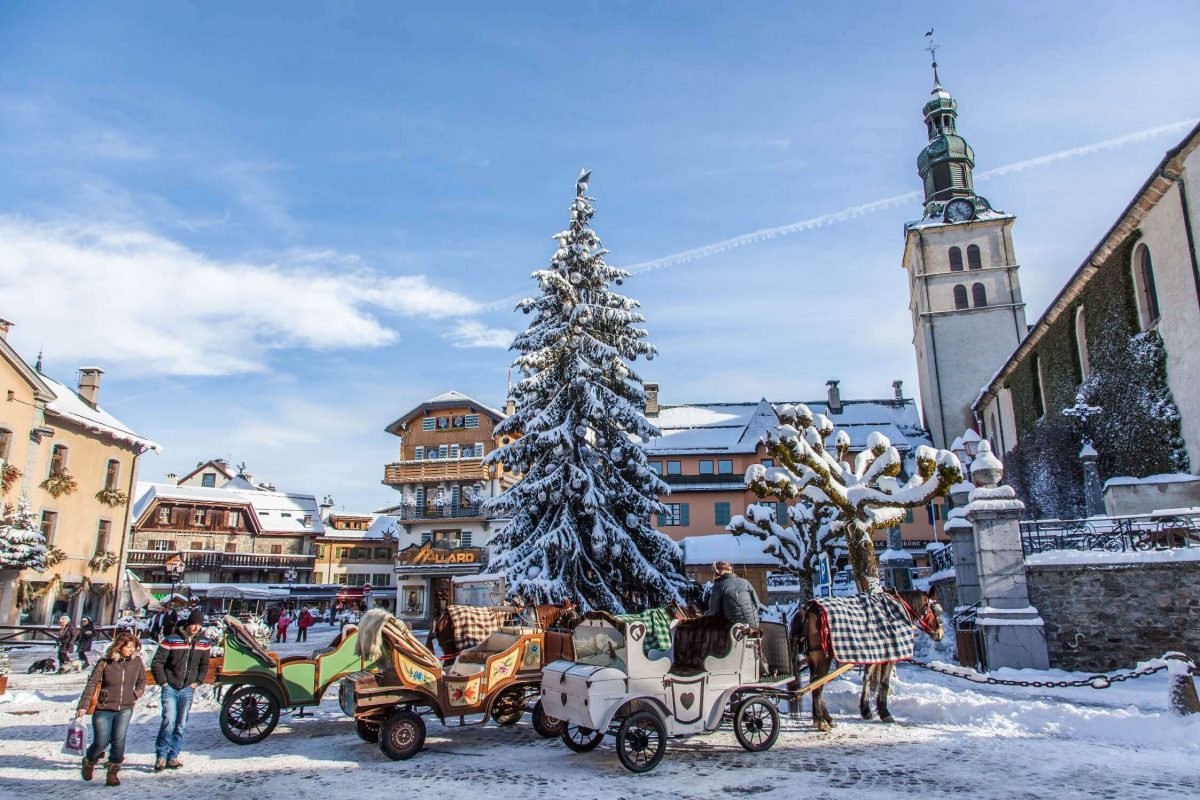 A Londoner’s Guide to Megeve