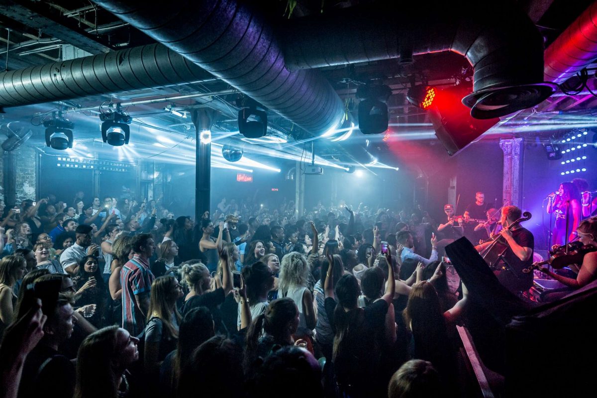 10 Evening Plans That Don’t Involve Alcohol