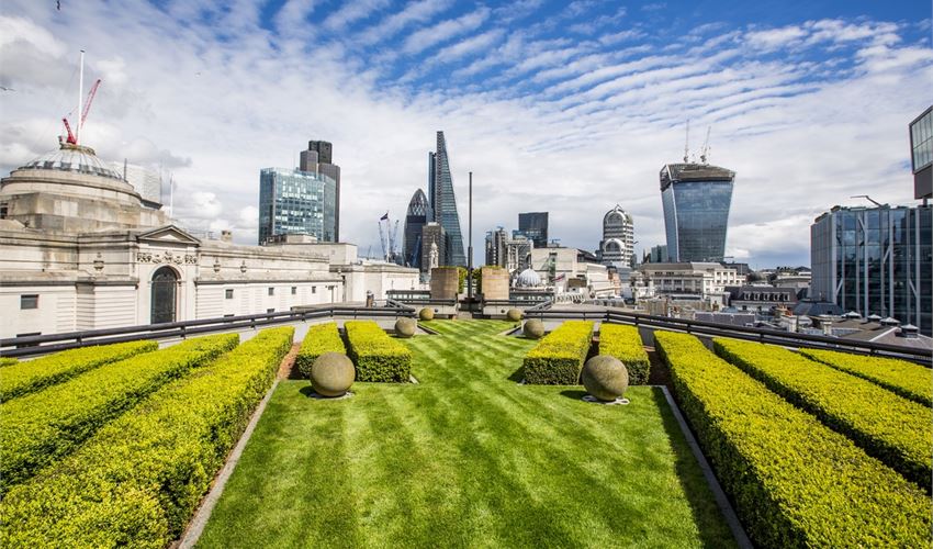 17 Restaurants With Unbelievable Views