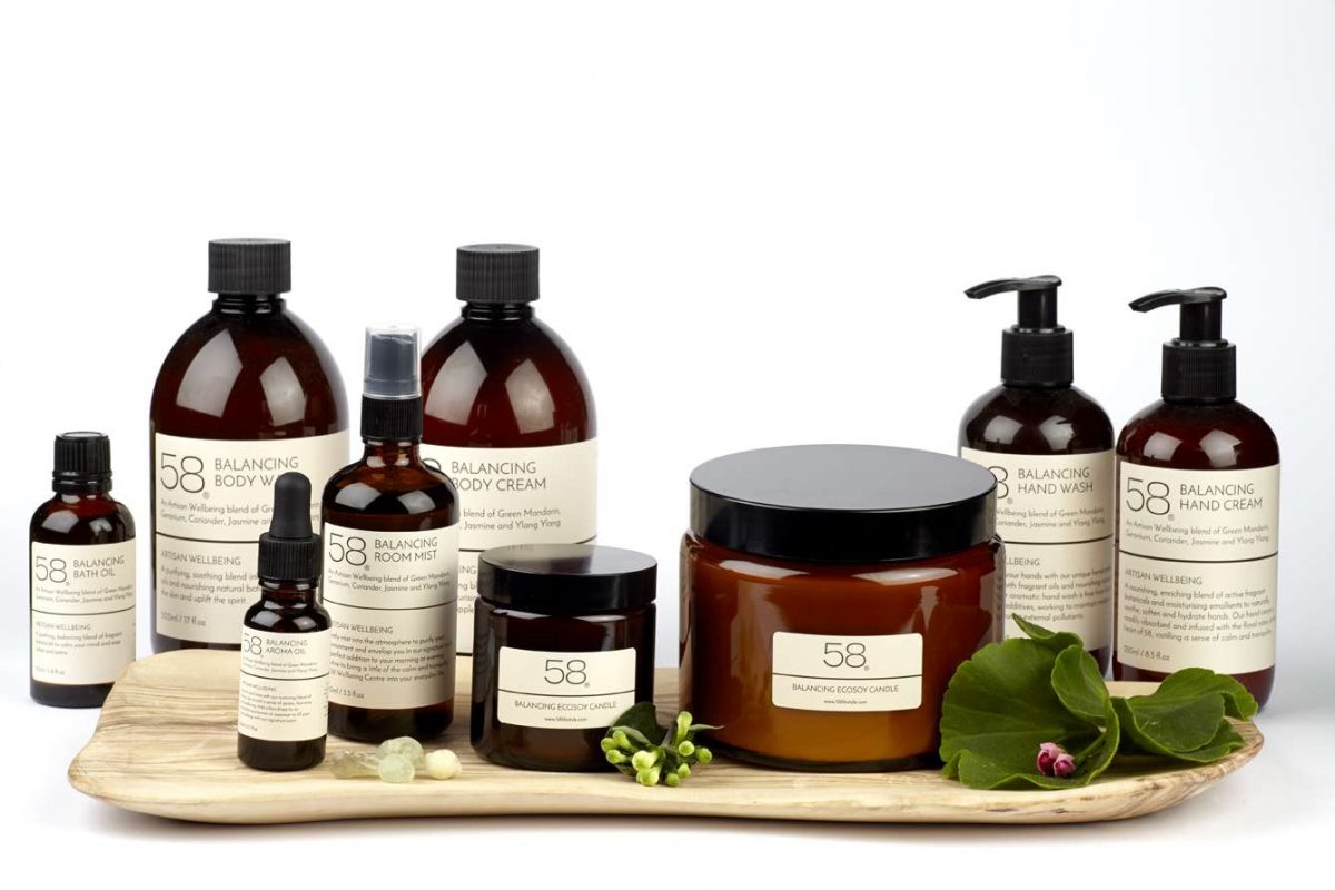 Win £150 Worth of 58 Lifestyle Wellbeing Products
