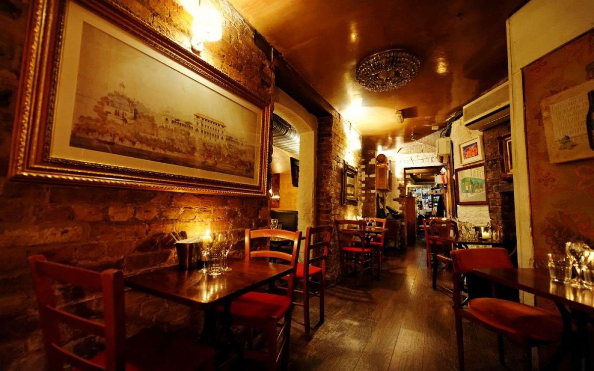 17 of the Best PreTheatre Menus