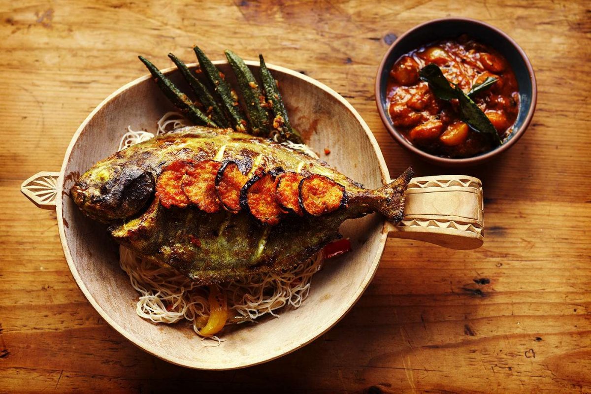 Posh Indians: London’s Best Indian Fine Dining