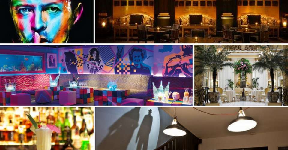 11 Incredible Timeless Bars
