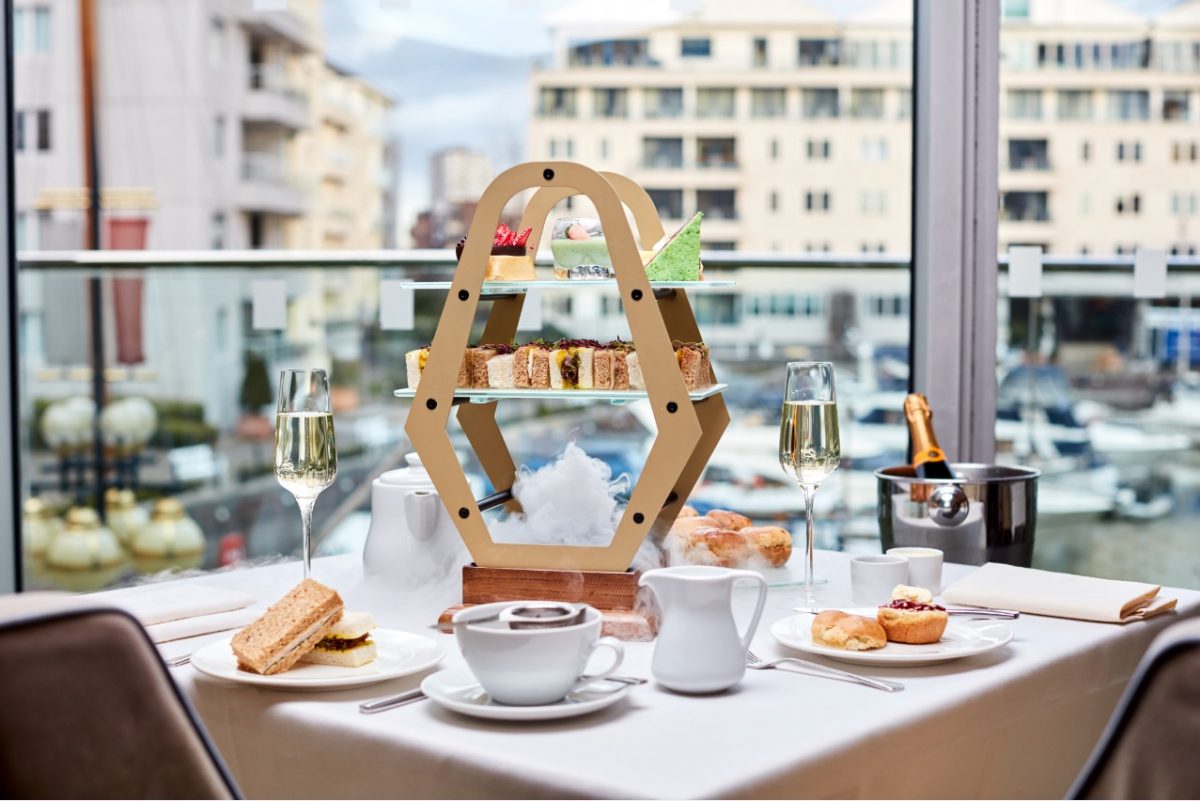 13 of the Best Afternoon Teas This Spring