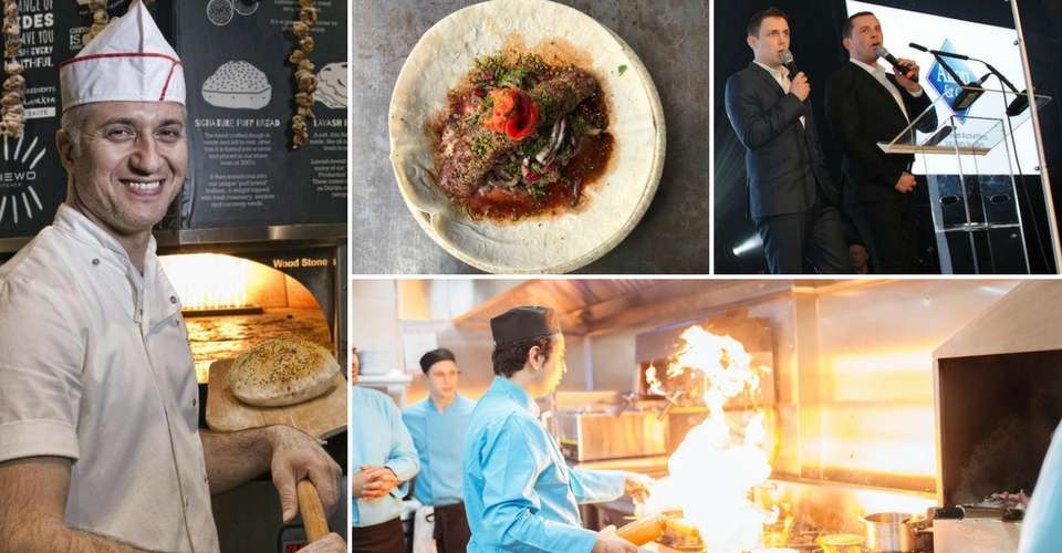 Kebab Awards 2018: The Best Kebabs In Town