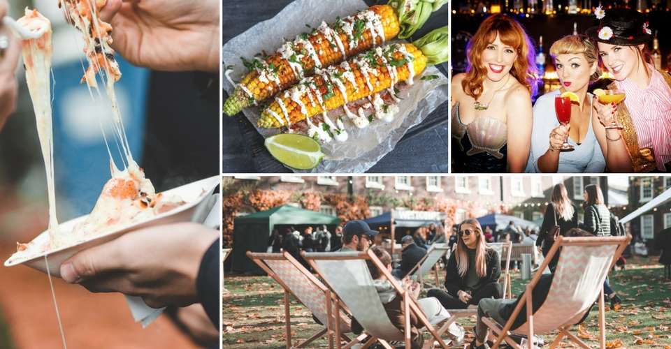 Top 12 March Pop-Ups