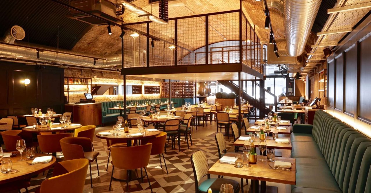 We Review Cinnamon Kitchen Battersea Power Station