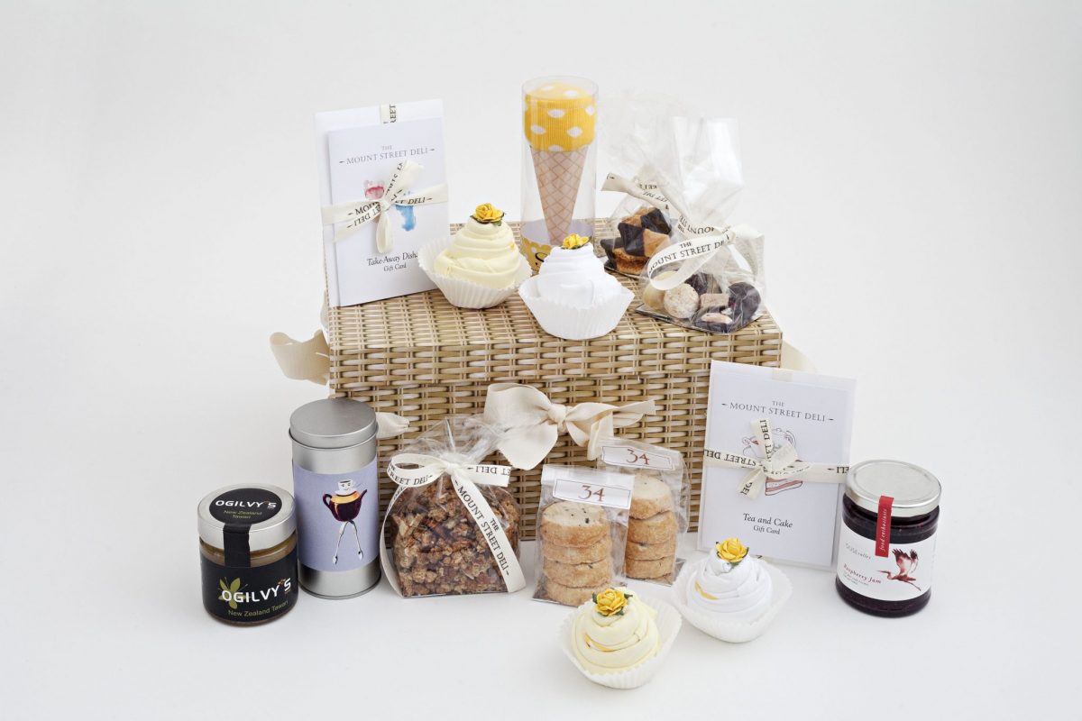 Win The Mount Street Deli’s Royal Baby Box
