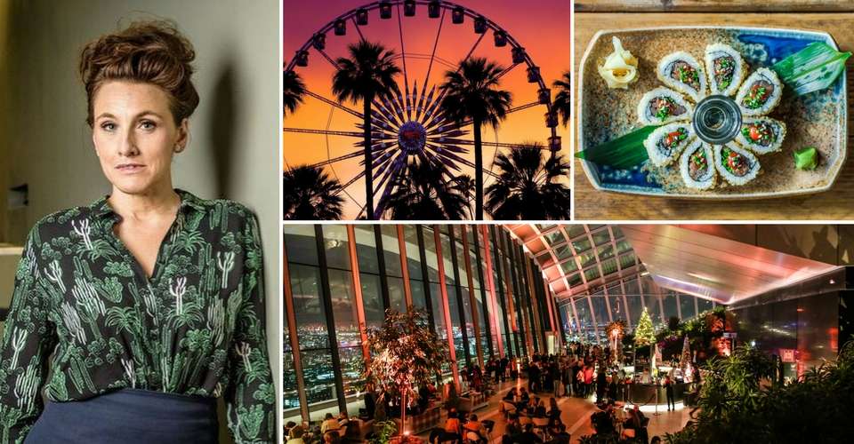 Live For The Weekend: 6th – 8th April