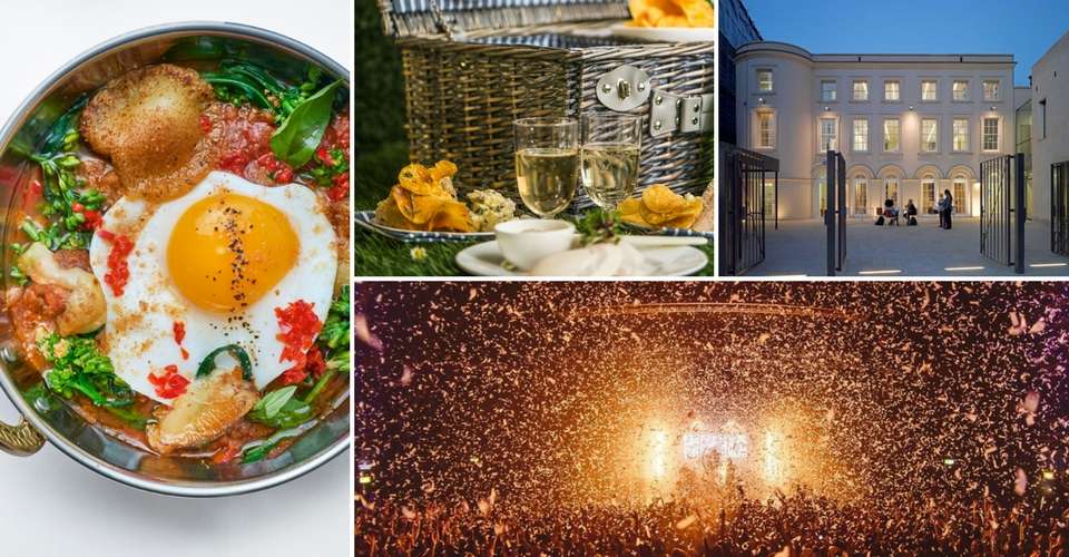 Everything You Need To Do This Weekend: 27th – 29th April