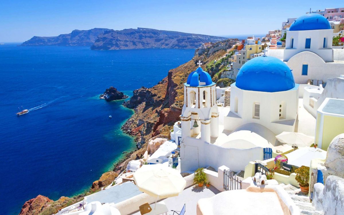 Greece Yourself Up: Which Greek Island To Visit First?