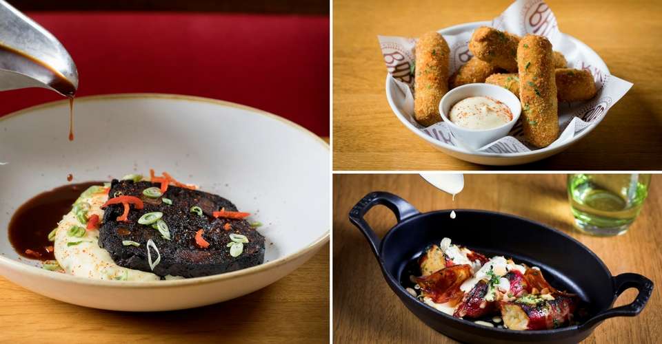 We Review The Basque Menu at Bar Boulud