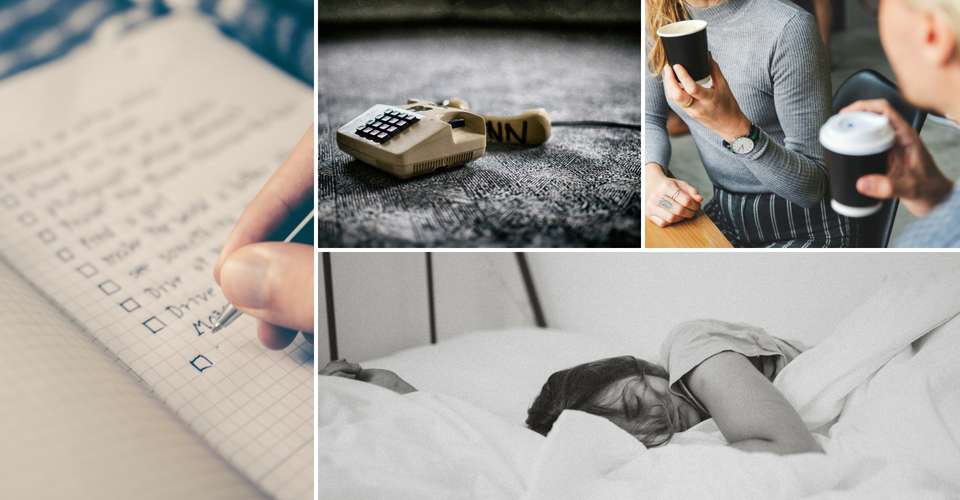 10 Realistic Ways to Tackle Stress