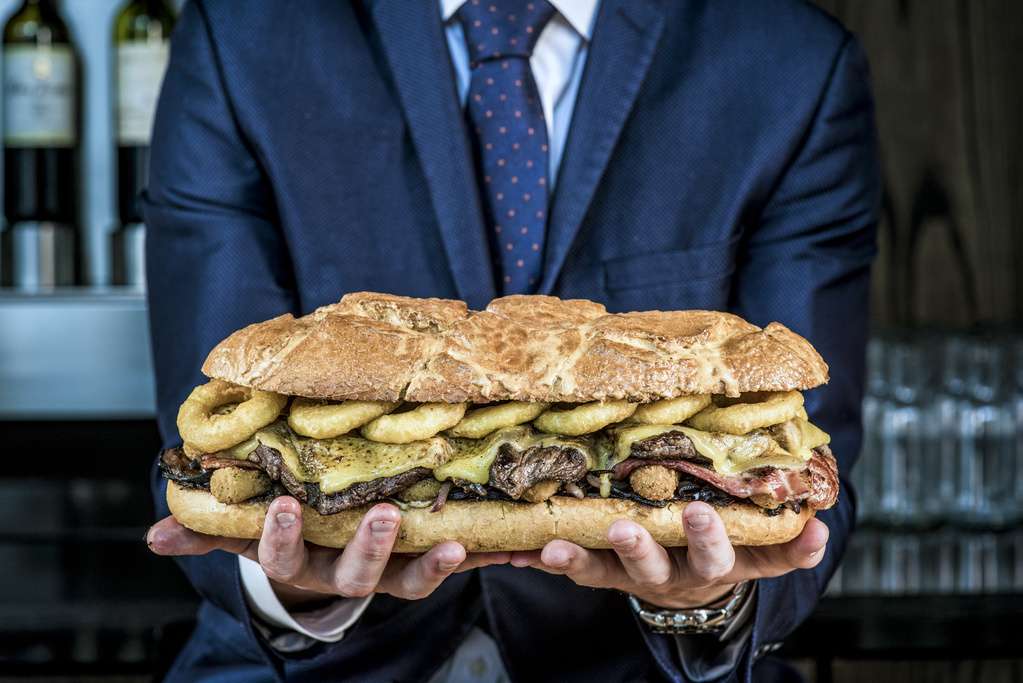 Grab A Slice Of Sandwich Week 2018